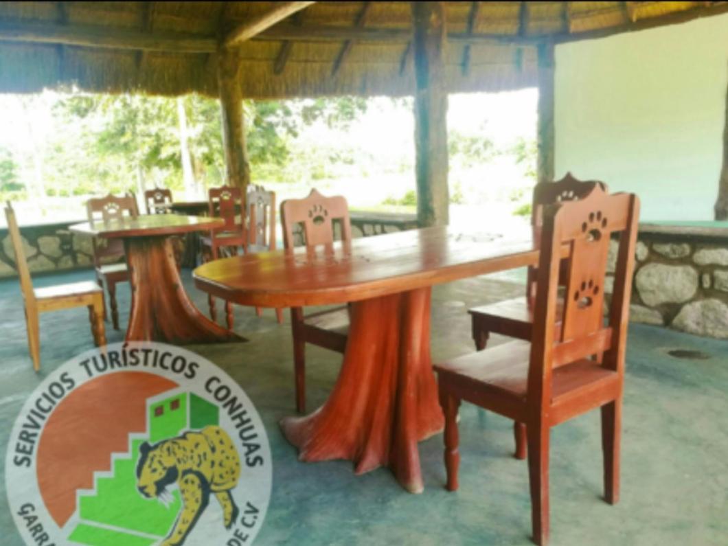 Servicios Turisticos Garra De Jaguar Conhuas Esterno foto