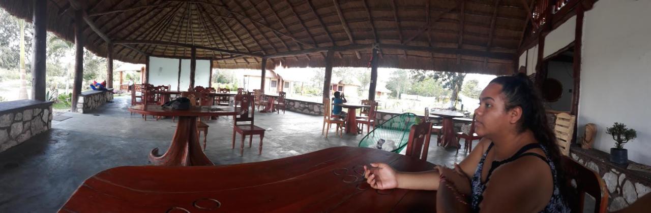 Servicios Turisticos Garra De Jaguar Conhuas Esterno foto