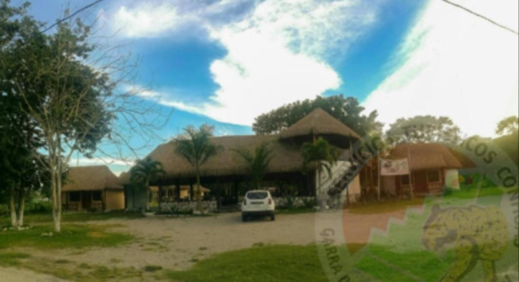 Servicios Turisticos Garra De Jaguar Conhuas Esterno foto