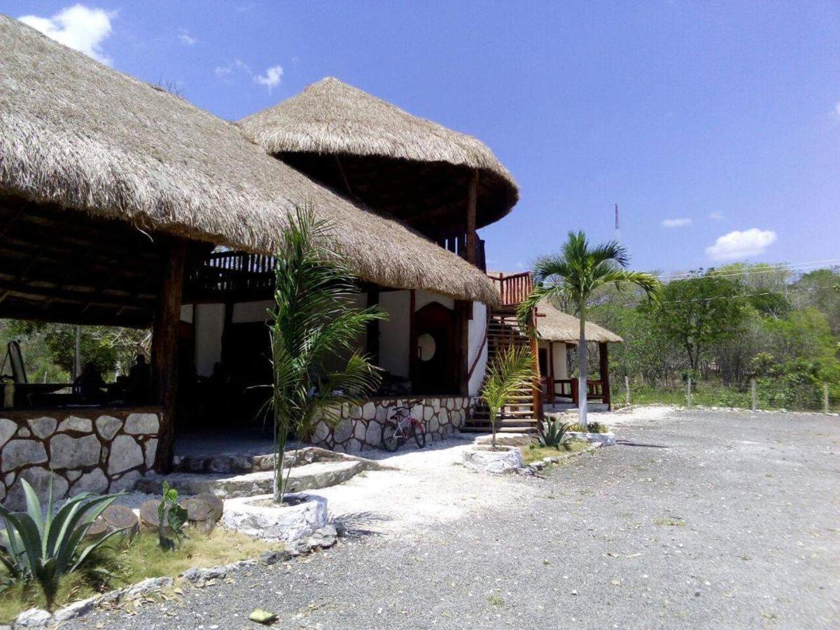 Servicios Turisticos Garra De Jaguar Conhuas Esterno foto