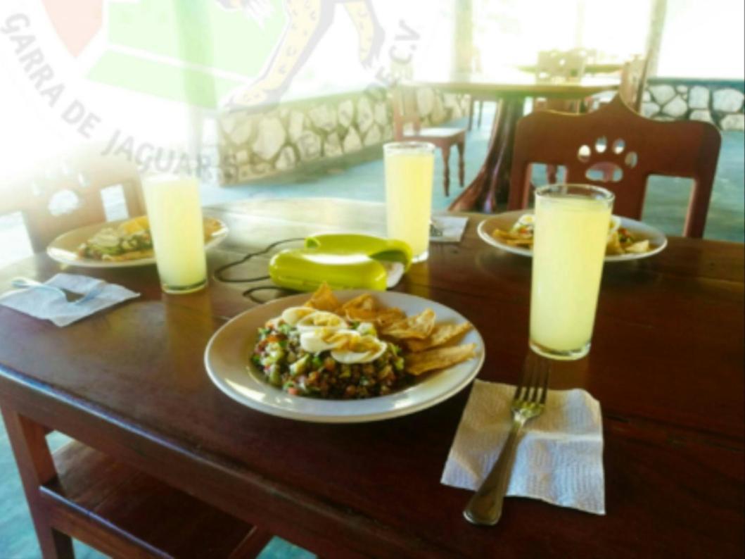 Servicios Turisticos Garra De Jaguar Conhuas Esterno foto