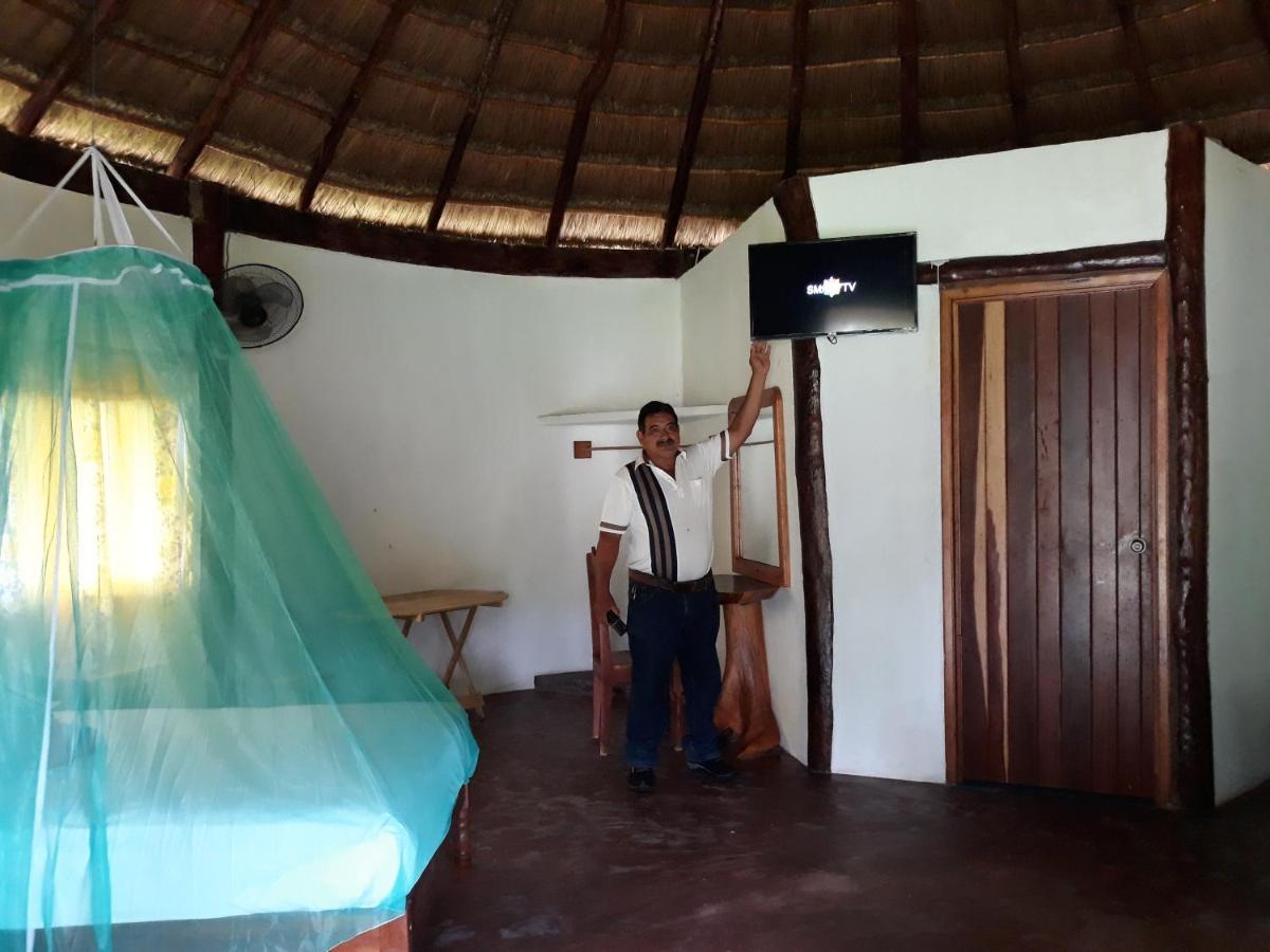 Servicios Turisticos Garra De Jaguar Conhuas Esterno foto